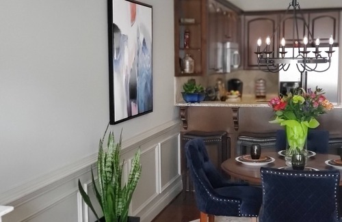 Augusta House | Elegant Masters Rental in Gated Community with Pool & Spa