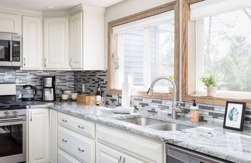 Traverse City House | Modern Oasis with Ocean View & Hot Tub - Rated 10/10!