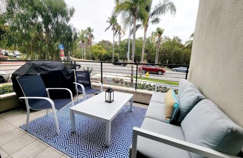 Bankers Hill House | Modern Park View Balboa Townhouse with Family-Friendly Perks