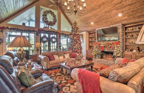 Franklin House | Scenic Mountain Retreat with Unforgettable Views, 10 Mi to Dwtn