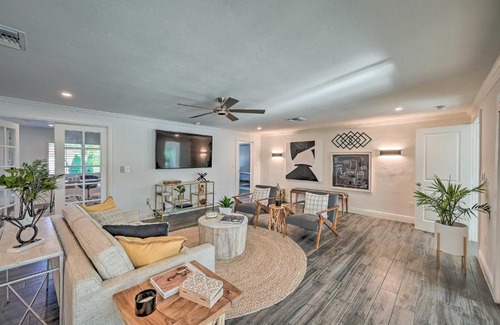 Palm River Estates House | Elegant Naples Outdoor Retreat Just Minutes from the Beach