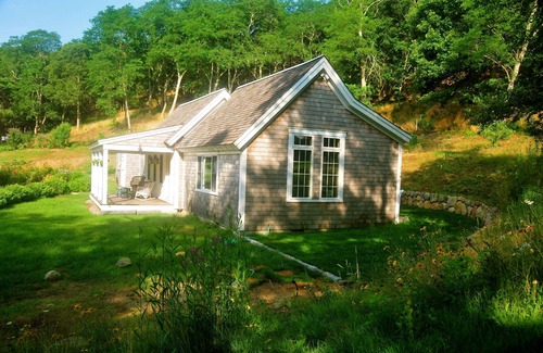 Truro Cottage | Newly Renovated Cottage with Ocean View & Pool Retreat