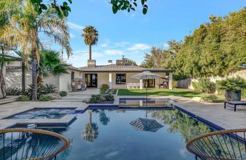 University Estates House | Modern Retreat Steps from ASU Pool & Pickleball Courts