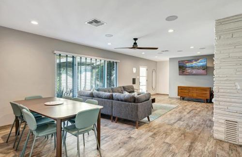 University Estates House | Modern Retreat Steps from ASU Pool & Pickleball Courts