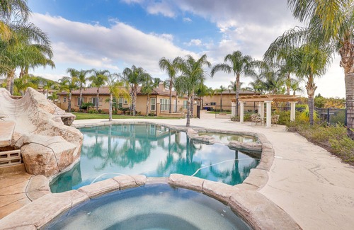 Alessandro Heights Apartment | Upscale Triplex w/Pool Access in Riverside!
