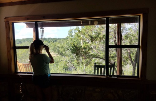 Dripping Springs House | Beautiful Waterfront Cabin with Pool & Spa near Dripping Springs