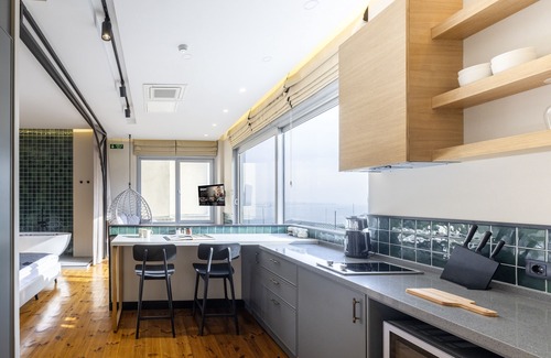 Taksim Apartment | Exceptional Upside Apartments: Family-Friendly & Breakfast Included