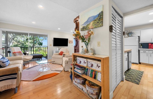 Saint Augustine Shores Condo | Scenic Condo on Intracoastal Waterway with Pool & Breakfast