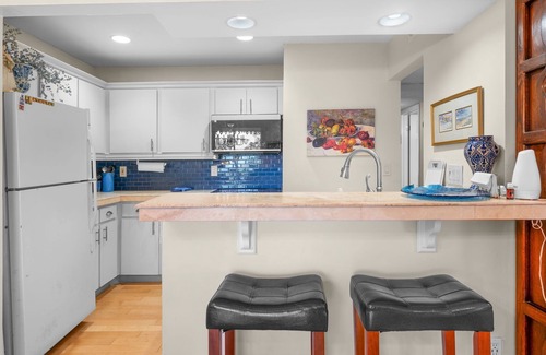 Saint Augustine Shores Condo | Scenic Condo on Intracoastal Waterway with Pool & Breakfast