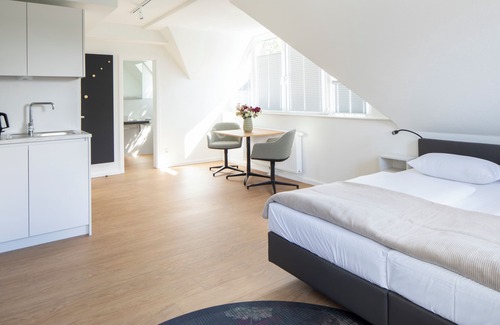 Langeoog Hotel | Upstalsboom Langeoog