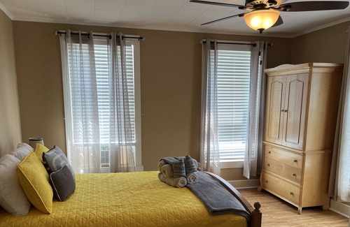 Hartwick House | Upstate Farmhouse Retreat - 8mi to Cooperstown