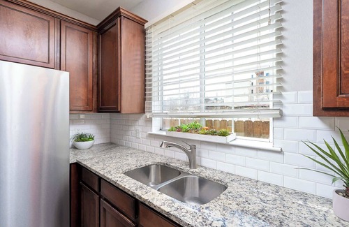 Govalle House | Family-Friendly Upstay in East Austin, Steps from Downtown