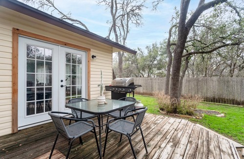 Austin House | Upstay - Pet-friendly Southwest Austin Home w BBQ