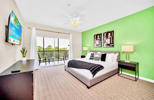 West Kissimmee House | Family-Friendly 2BR Near Disney with Games Room & Hot Tub