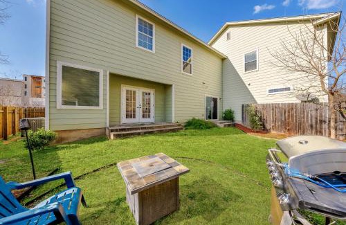 Govalle House | Unforgettable Family Retreat at Govalle Get-A-Way
