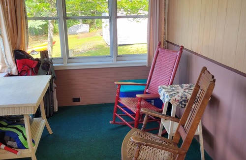 Lincolnville Cottage | Experience True Maine Style at Uptacamp, Family Friendly