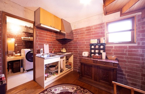 Nakama Hotel | Spacious Resort Garden Cottage for Groups in Onna