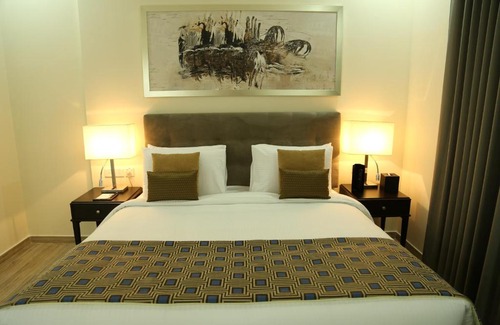 Al-Fujairah Hotel | Discover Uptown Hotel Apartment Fujairah with Ocean Views