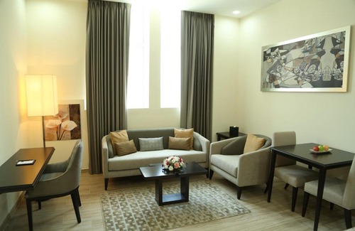 Al-Fujairah Hotel | Discover Uptown Hotel Apartment Fujairah with Ocean Views