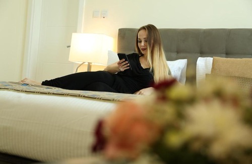 Al-Fujairah Hotel | Discover Uptown Hotel Apartment Fujairah with Ocean Views