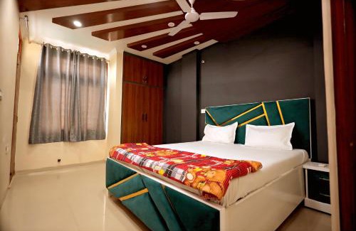 Jaipur House | Family-Friendly Stay at Uptown Jaipur in Vibrant Surroundings