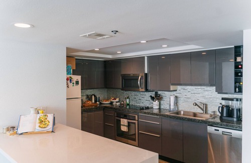 Vista Las Palmas Condo | Uptown Las Palmas Condo: Pool, Hot Tub & Pet-Friendly Escape