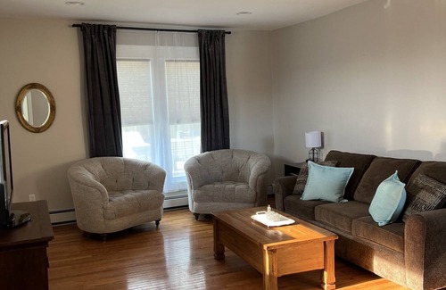 Butte Apartment | Uptown: Newly Remodeled Apartment with Family-Friendly Amenities