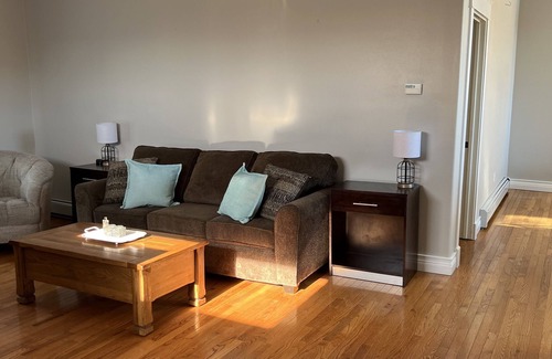 Butte Apartment | Uptown: Newly Remodeled Apartment with Family-Friendly Amenities