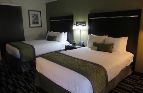 San Jose Hotel | Inviting Wyndham Garden San Jose Airport with Pool & Hot Tub
