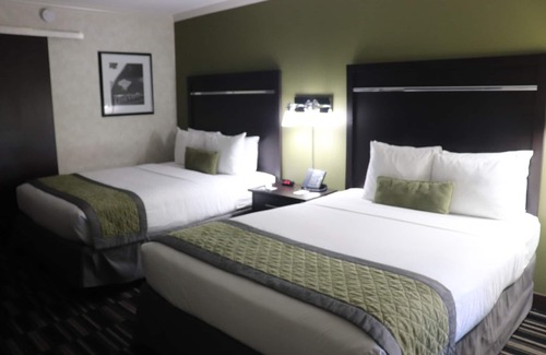 San Jose Hotel | Relaxing Uptown Oasis Near San Jose Airport with Pool & Spa