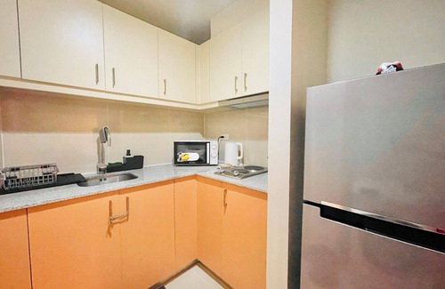 Bonifacio Global City Apartment | Uptown Parksuites 2