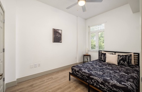 Third Ward Apartment | Uptown's Elite - 4BR Oasis with Pool and Spa Amenities