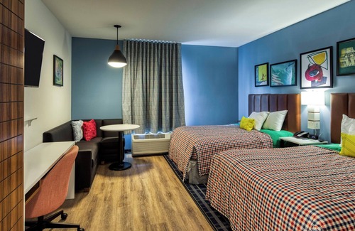 Heritage Hills Hotel | Comfortable Uptown Suites Extended Stay in Austin, TX