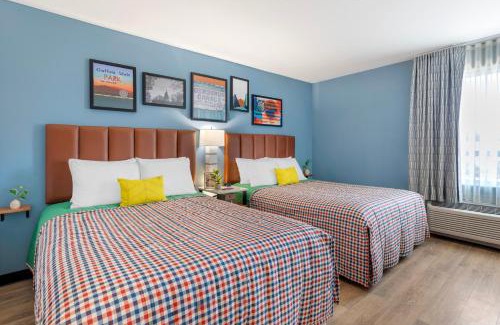 Wells Branch Hotel | Convenient Uptown Suites Extended Stay in Round Rock, TX