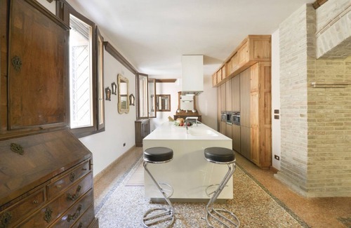 Historic Center Apartment | Guerrazzi Deluxe: Guest Rated 10/10 with Spa & Pet-Friendly