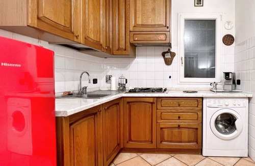 Historic Center Apartment | Discover UR-NEST Mascarella: Ideal for Families & Pets