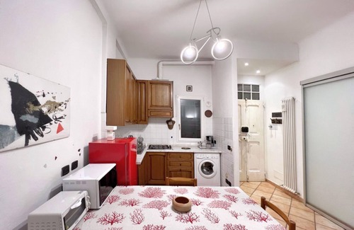 Historic Center Apartment | Discover UR-NEST Mascarella: Ideal for Families & Pets