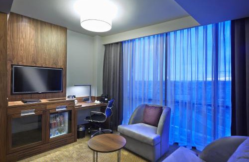 Zeytinburnu Hotel | Discover Uranus Istanbul Topkapi: 5-Star Luxury & Spa