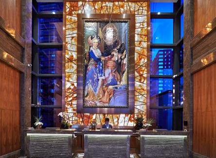 Zeytinburnu Hotel | Discover Uranus Istanbul Topkapi: 5-Star Luxury & Spa