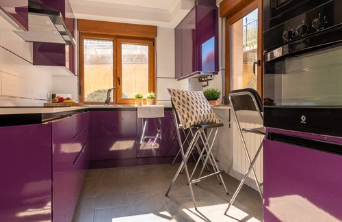 San Vicente de la Barquera House | URB. LA MAZA, GROUND FLOOR APARTMENT WITH PRIVATE GARDEN AND VIEWS