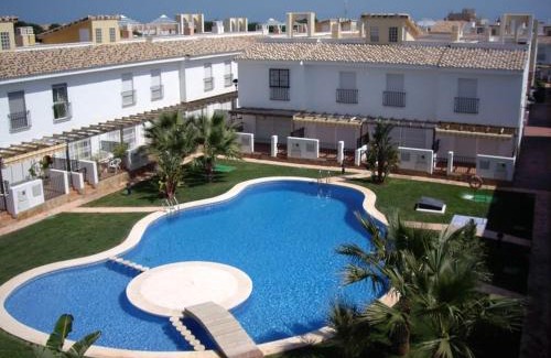 Alcossebre Apartment | Pet-Friendly Urb Palm Beach: Rated 8.9 with Pool Access