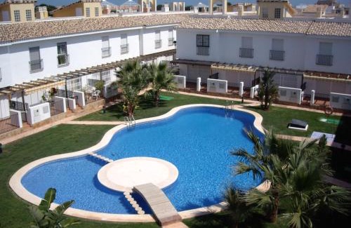 Alcossebre Apartment | Pet-Friendly Urb Palm Beach: Rated 8.9 with Pool Access