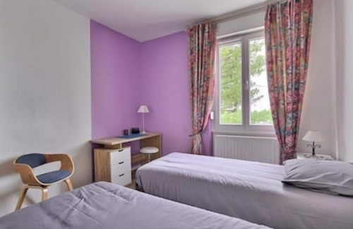 Riedisheim Apartment | Elegant Retreat: Comfort & Relaxation in Alsace