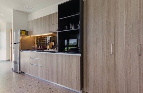 Miguel Hidalgo Apartment | Urban 1-BR Apt w/AC & Skyline Views | VIATO HOMES