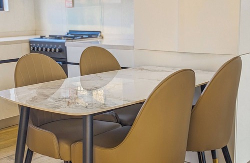 Kigali Apartment | Urban 2BR Retreat Wi-Fi & Local Kigali Vibe