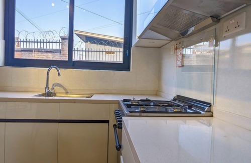 Kigali Apartment | Urban 2BR Retreat Wi-Fi & Local Kigali Vibe