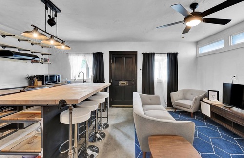 Boise Bench Apartment | Exceptional Urban Alcove Studio Near BSU & Downtown