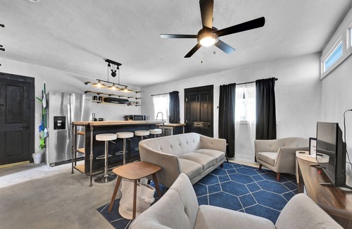 Boise Bench Apartment | Exceptional Urban Alcove Studio Near BSU & Downtown
