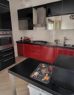 Quartiere XVII Trieste Apartment | Urban Art Suite Spacious and modern apartment