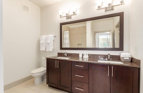 Tempe Apartment | Urban Aztec Retreat in Tempe: Pet-Friendly & Pool Access